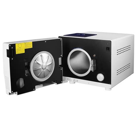 Autoclave Clase B 12 litros (USB, doble Cierre) 